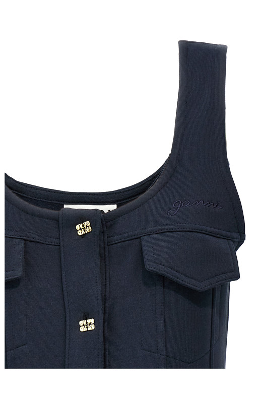 Mini dress Blue Mini dress Blue