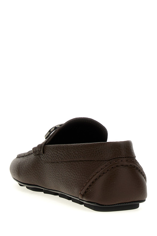 Мокасини Valentino Garavani 'VLogo Signature' Коричневі Y2S0G30BNTKG8 Мокасини Valentino Garavani 'VLogo Signature' Коричневі Y2S0G30BNTKG8
