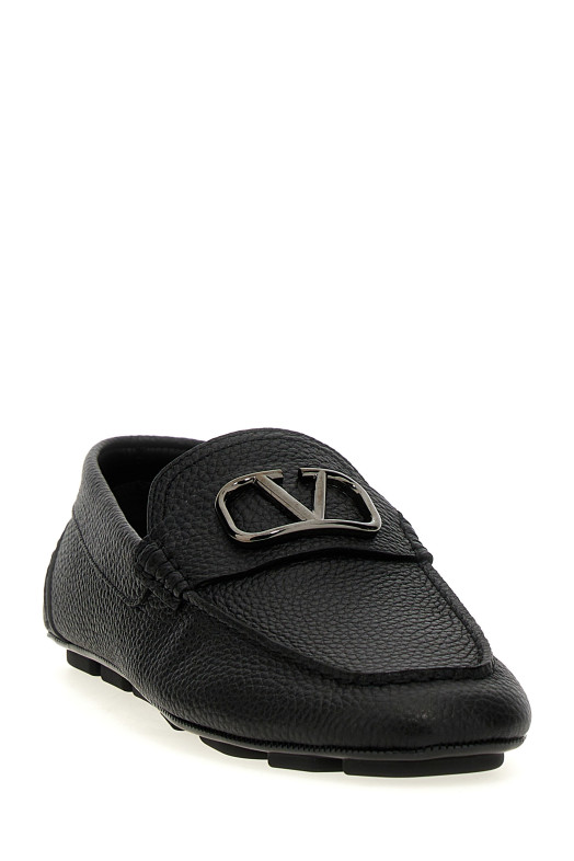Мокасини Valentino Garavani 'VLogo Signature' Чорні Y2S0G30BNT0NO Мокасини Valentino Garavani 'VLogo Signature' Чорні Y2S0G30BNT0NO