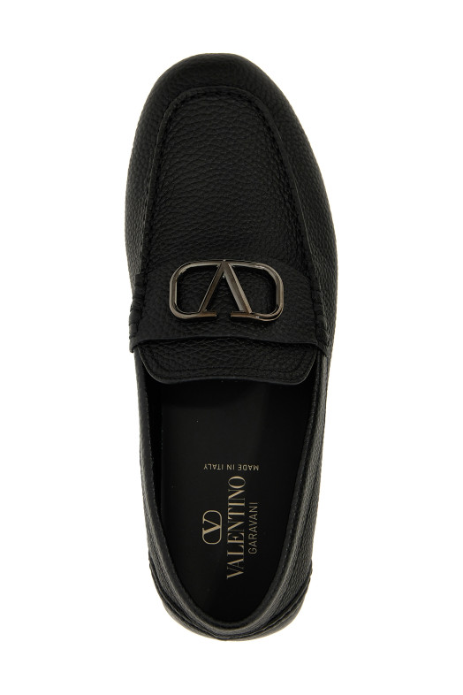 Мокасини Valentino Garavani 'VLogo Signature' Чорні Y2S0G30BNT0NO Мокасини Valentino Garavani 'VLogo Signature' Чорні Y2S0G30BNT0NO
