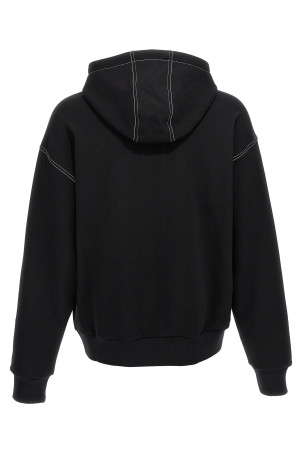 Худі з логотипом GIVENCHY '4G' Чорний BMJ0LA3YPQ004 Худі з логотипом GIVENCHY '4G' Чорний BMJ0LA3YPQ004
