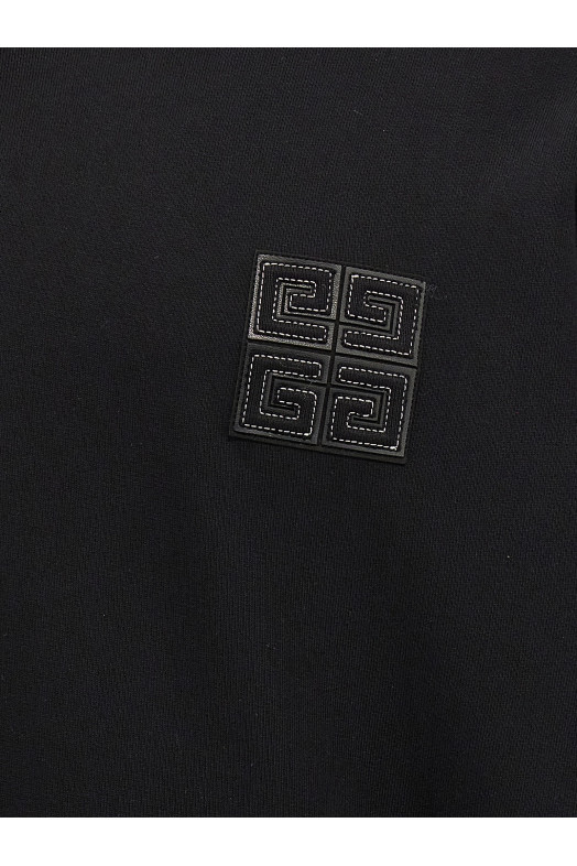 '4G' logo hoodie Black '4G' logo hoodie Black
