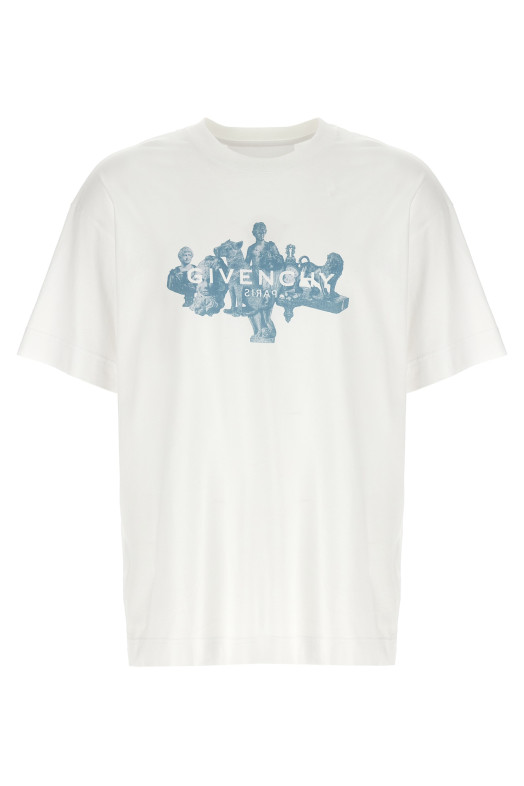 'Oggetti di Hubert' T-shirt White 'Oggetti di Hubert' T-shirt White