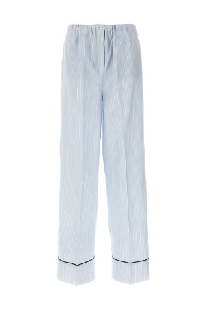 Striped pants BLUE Striped pants BLUE