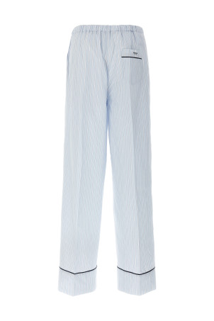 Striped pants BLUE Striped pants BLUE