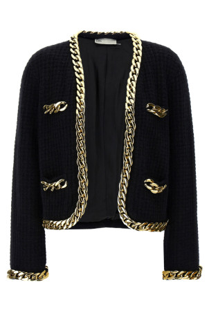 Піджак TORY BURCH 'Kendra Chain' Чорний 163144001 Піджак TORY BURCH 'Kendra Chain' Чорний 163144001