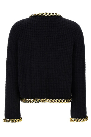 Піджак TORY BURCH 'Kendra Chain' Чорний 163144001 Піджак TORY BURCH 'Kendra Chain' Чорний 163144001
