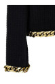 Піджак TORY BURCH 'Kendra Chain' Чорний 163144001 Піджак TORY BURCH 'Kendra Chain' Чорний 163144001