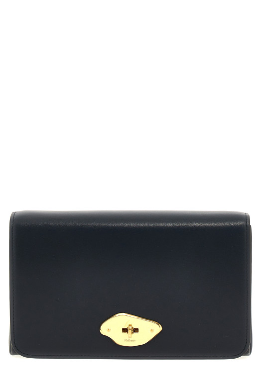 Кошелек MULBERRY 'Lana' на цепочке Синий RL8058615U888 Кошелек MULBERRY 'Lana' на цепочке Синий RL8058615U888