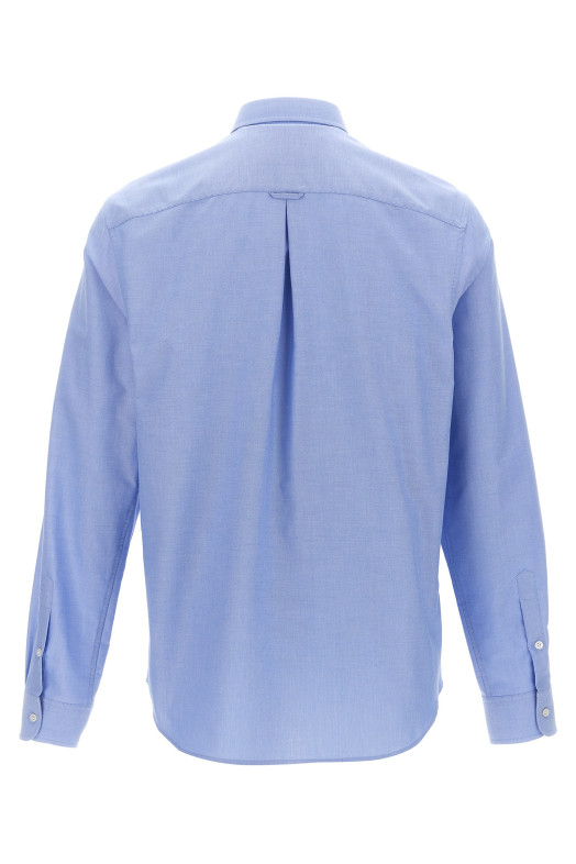 Сорочка на ґудзиках Valentino Garavani СИНЯ V3ABP85AL2C43 Сорочка на ґудзиках Valentino Garavani СИНЯ V3ABP85AL2C43