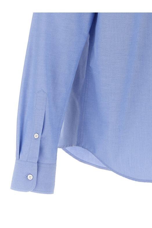 Сорочка на ґудзиках Valentino Garavani СИНЯ V3ABP85AL2C43 Сорочка на ґудзиках Valentino Garavani СИНЯ V3ABP85AL2C43