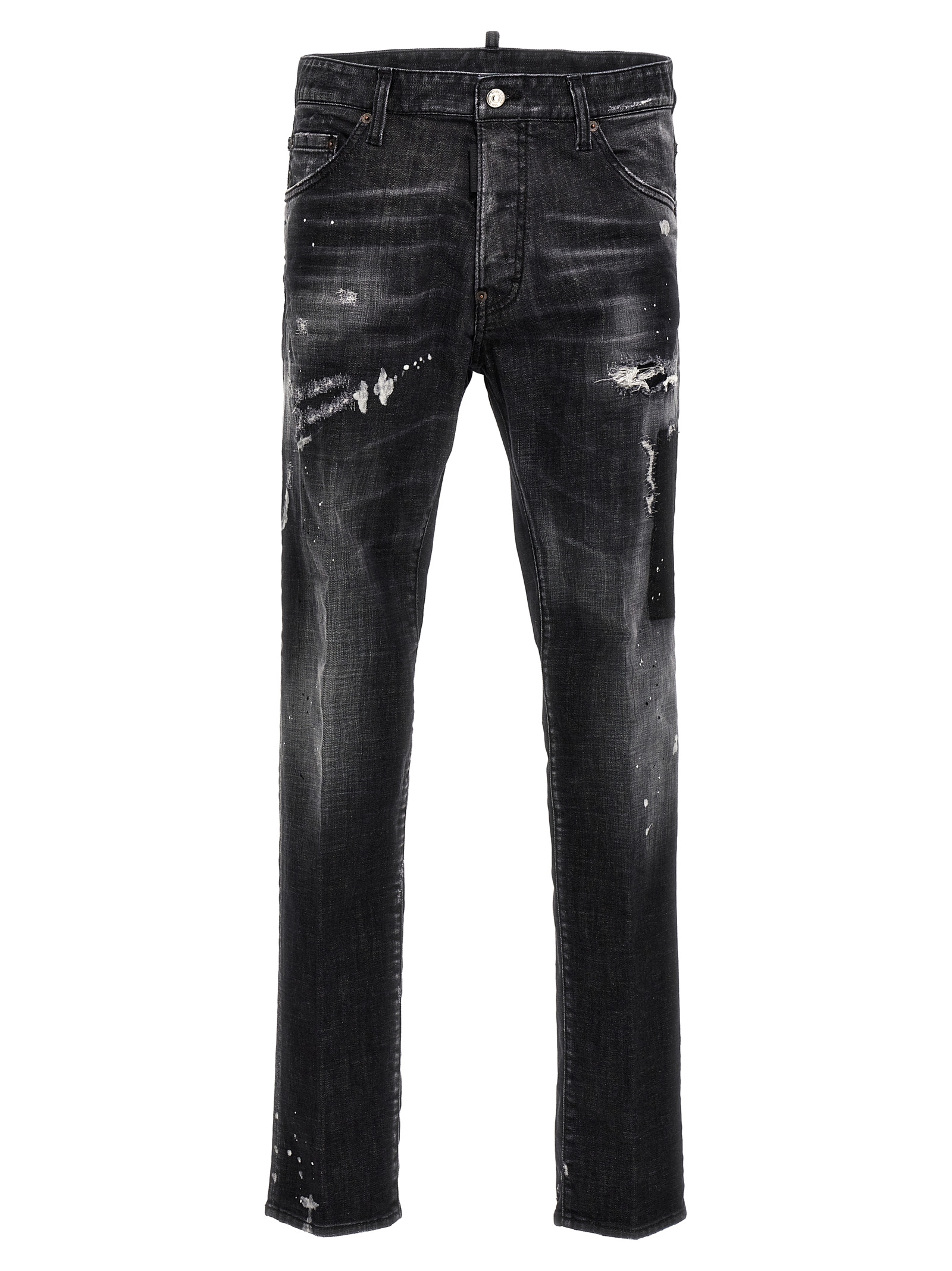 Cool guy' jeans Black