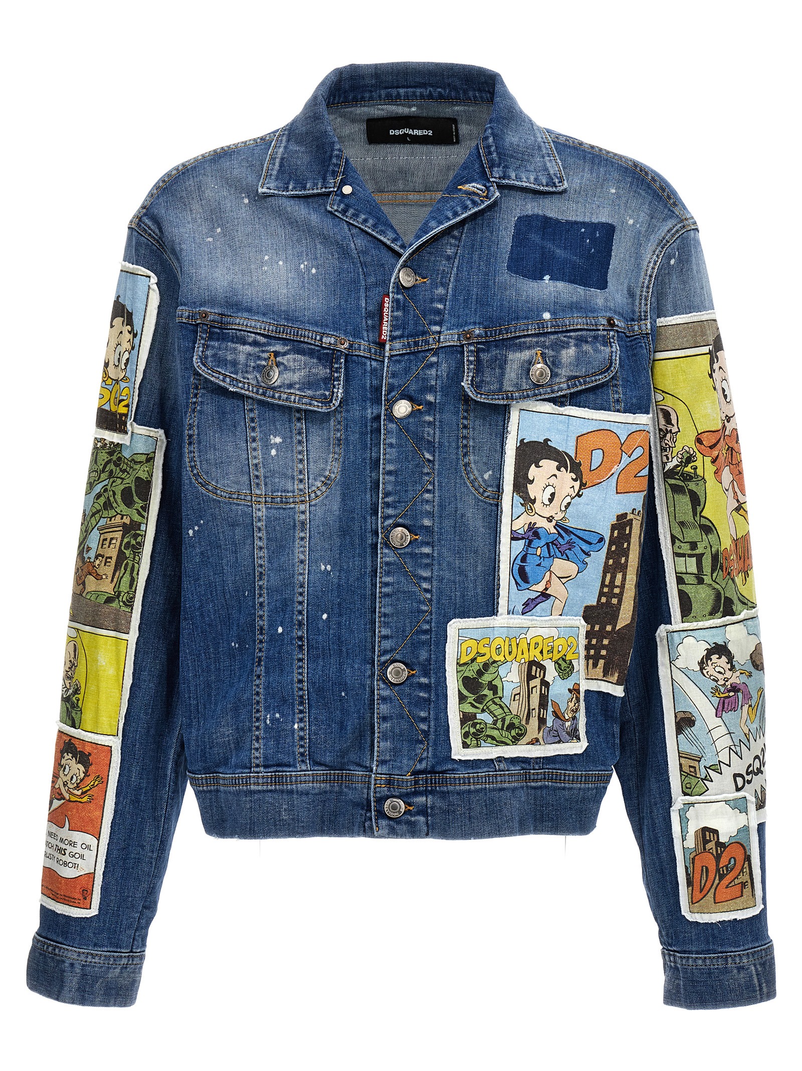 Betty boop outlet jackets for sale