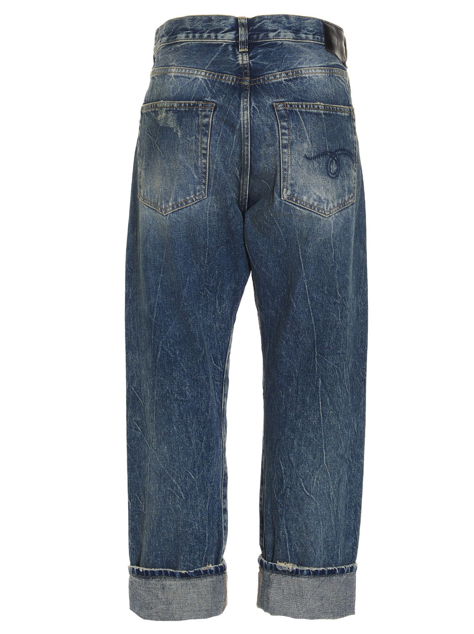 Cross Over jeans Blue