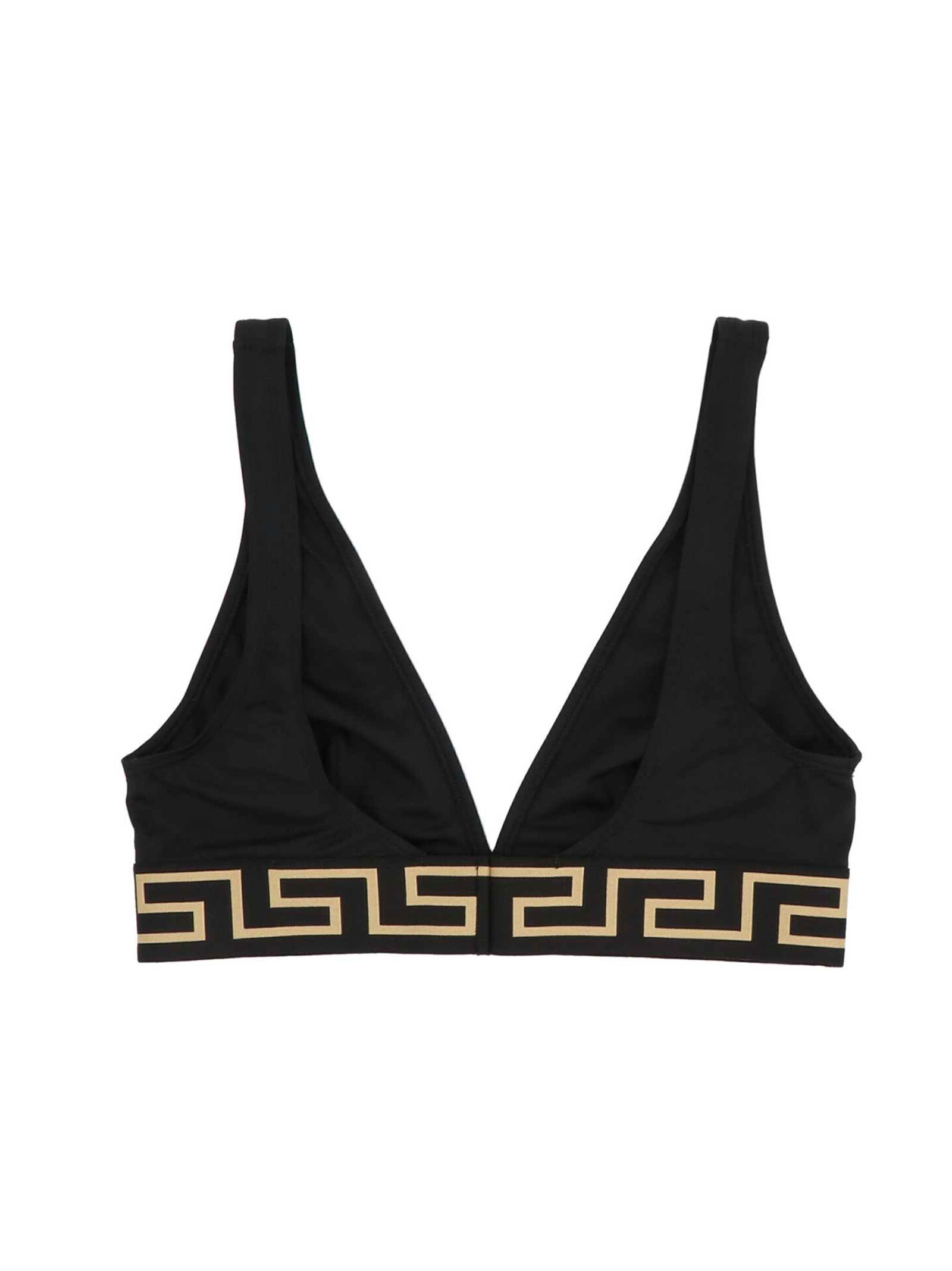 Black Medusa Bra