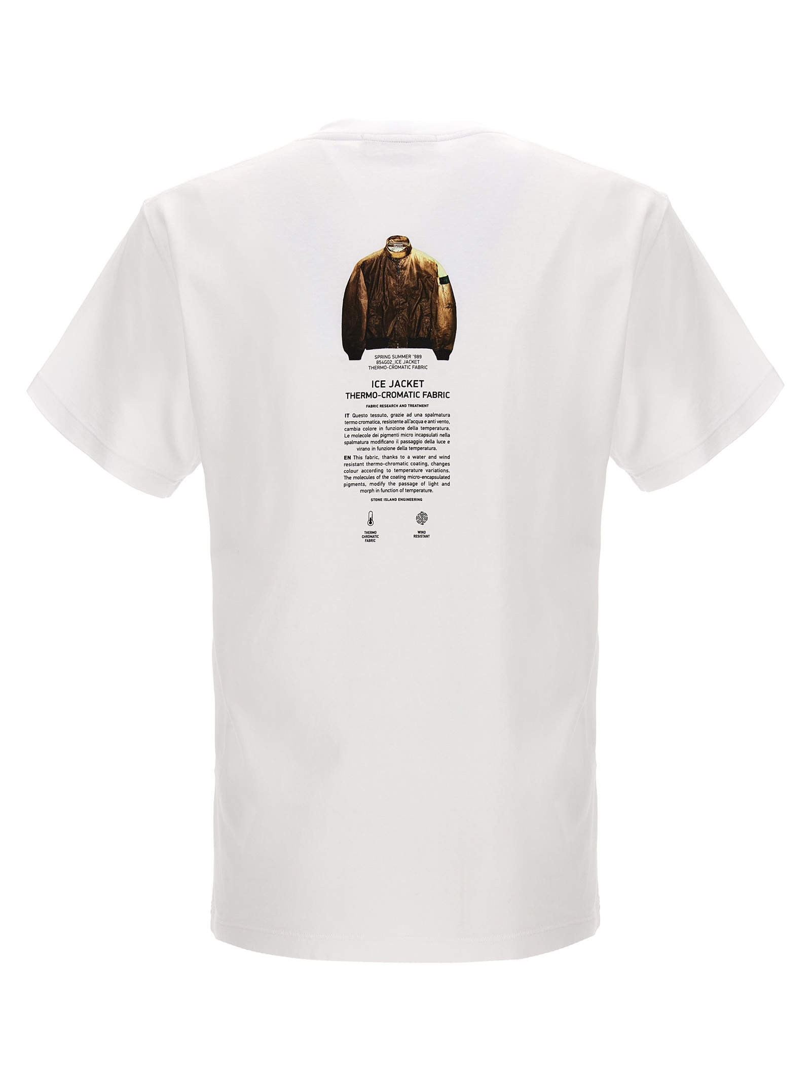 Archivio T shirt White