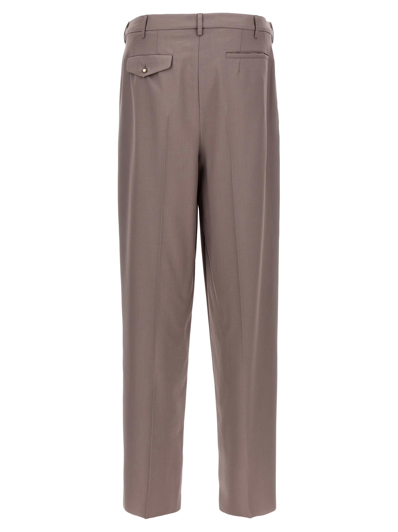 Signature Magliano' pants Purple