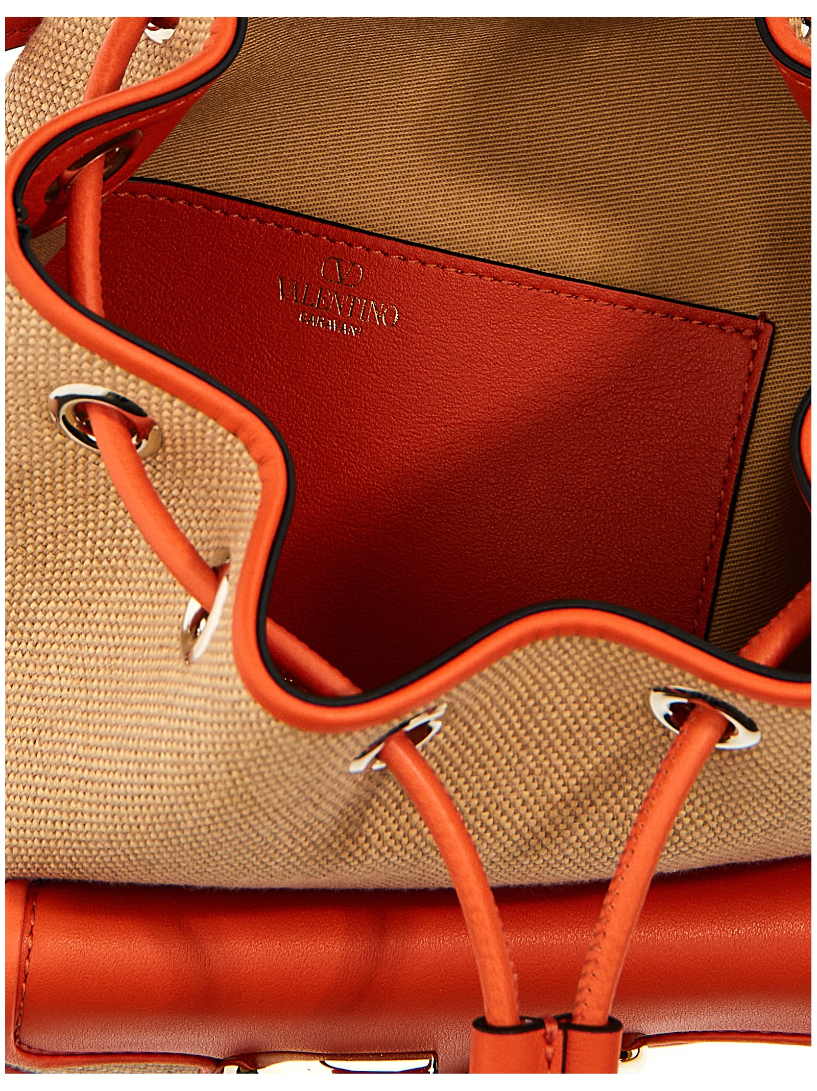 Valentino hotsell garavani orange