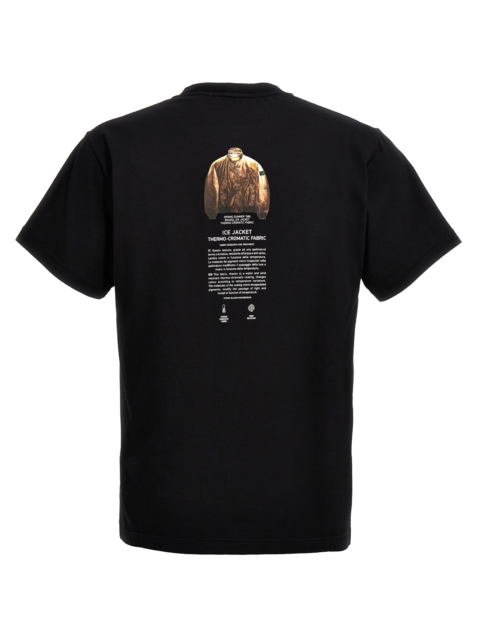 Archivio T shirt Black