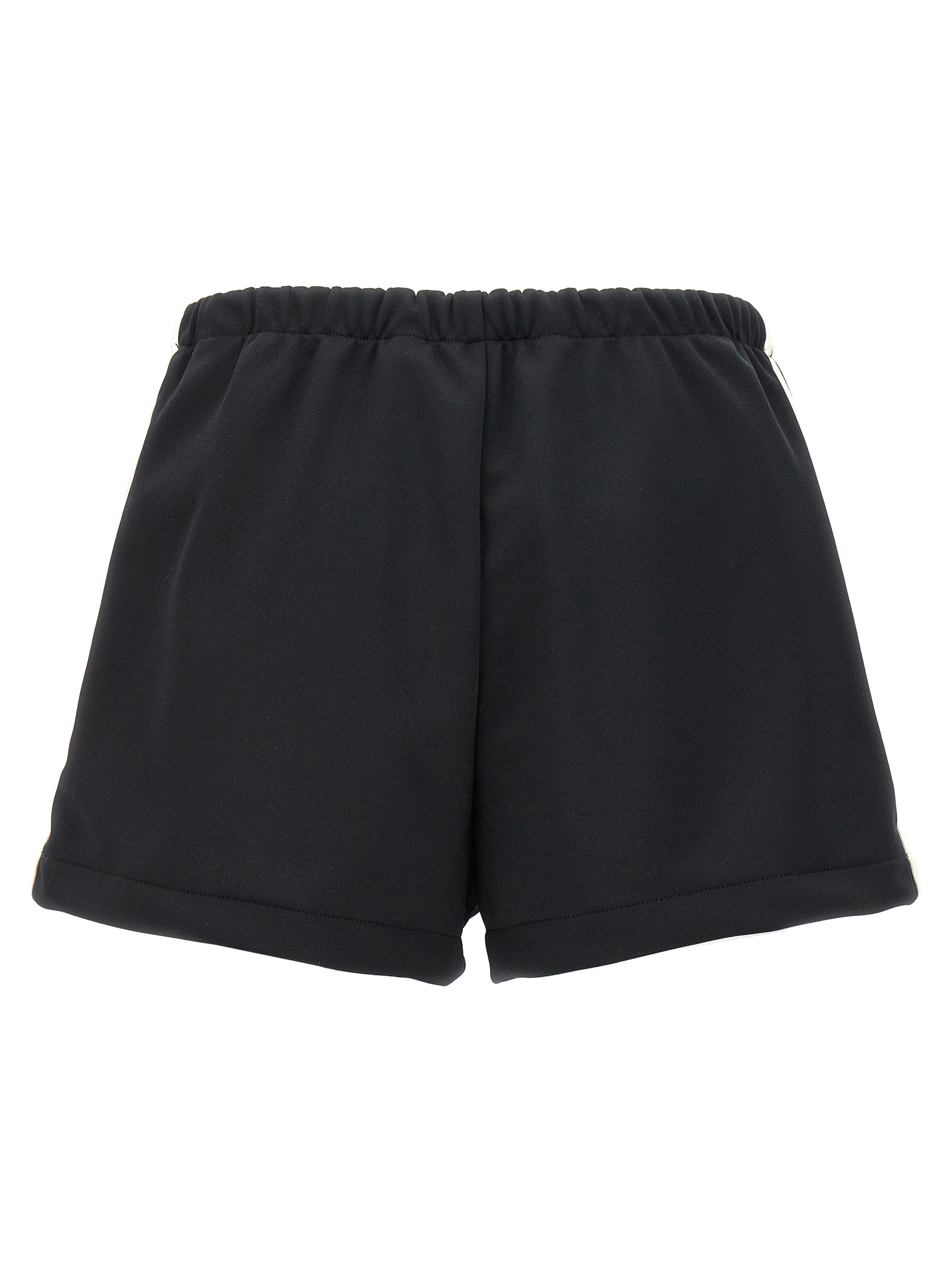 Logo Track Shorts