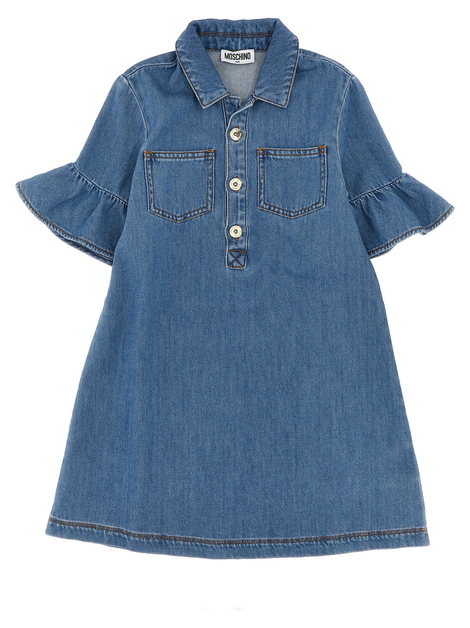 Dp hotsell denim dress