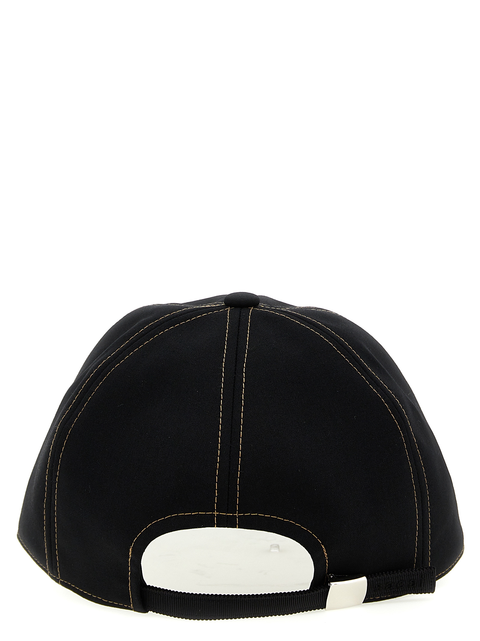 Sacai x Carhartt WIP cap Black