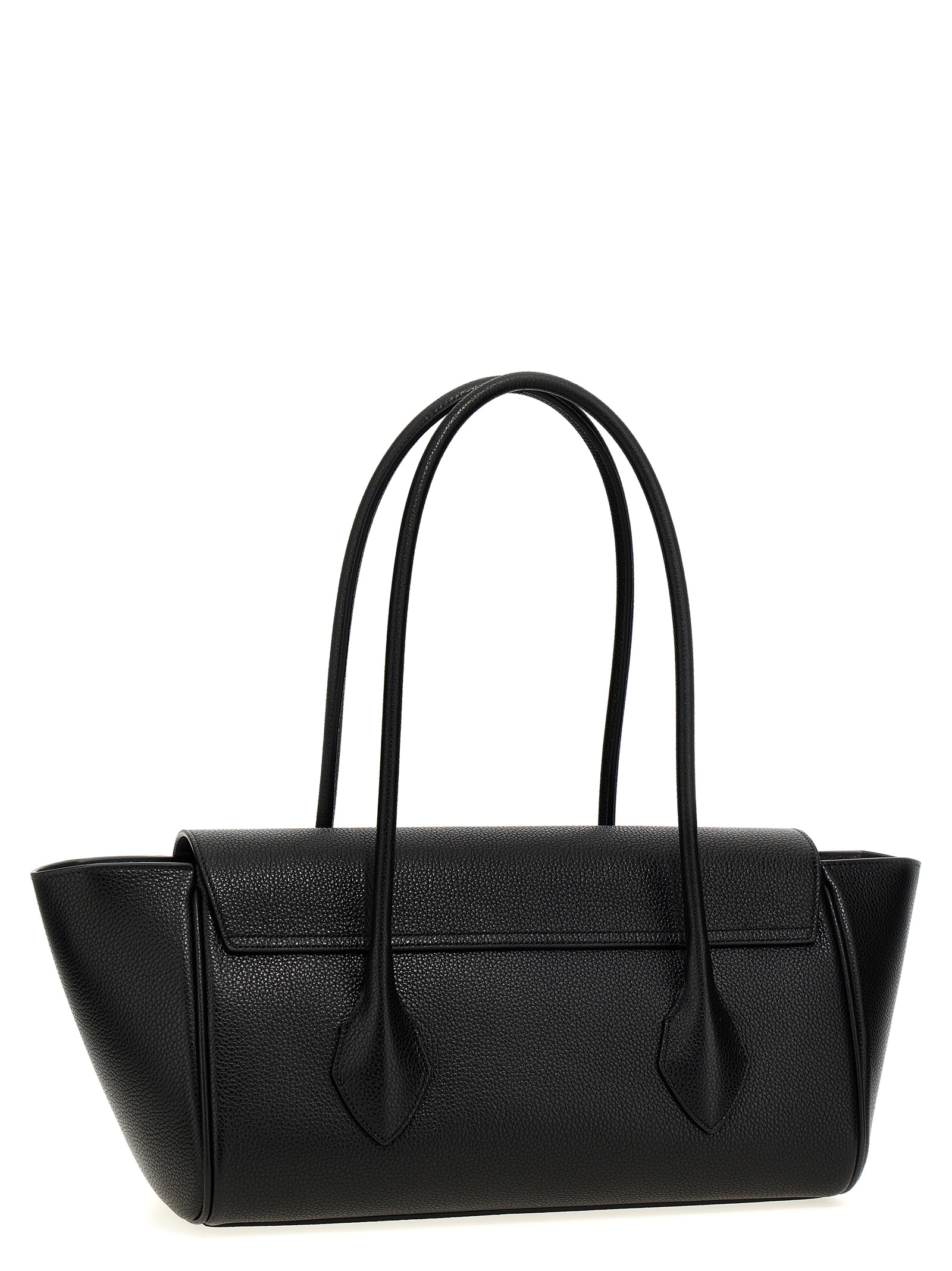 Medium Shopping Bag - Black